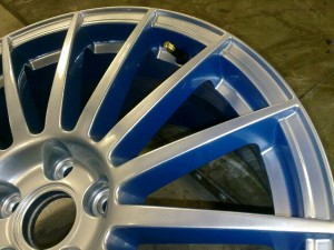 Alloy Wheel Repair by We Fix Alloys