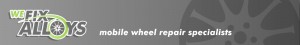 We Fix Alloys: alloy wheel repair Newcastle and the North East