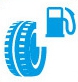 Mobile tyre fitting information